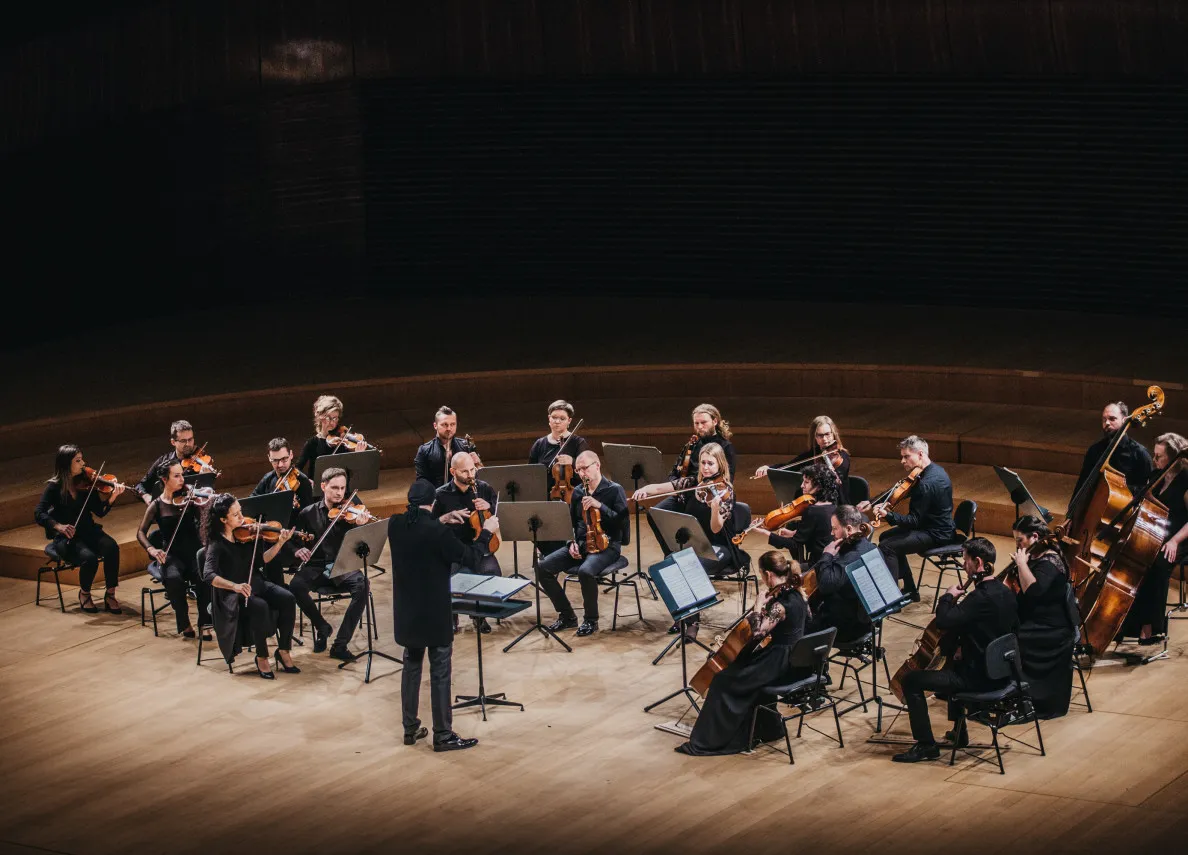 muzyka filmowa orkiestra