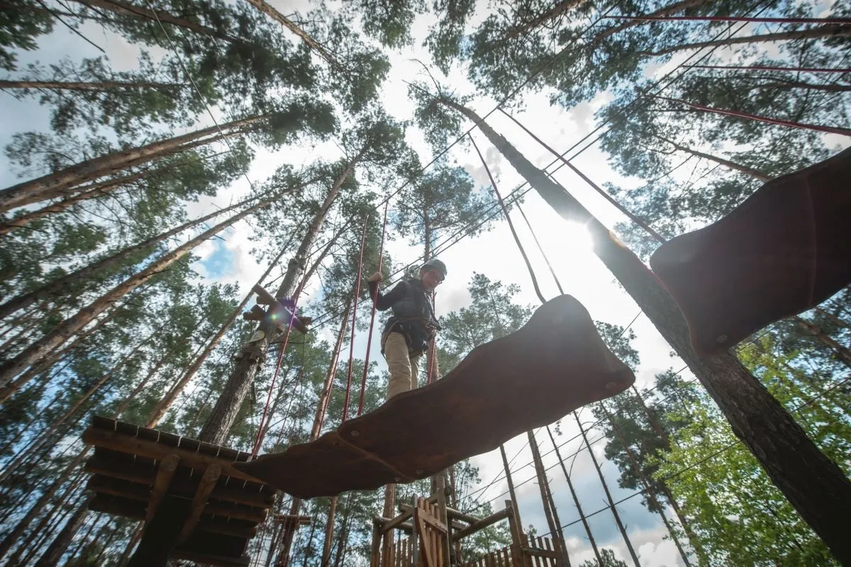 Lubelszczyzna z dzieckiem atrakcje rodzinne