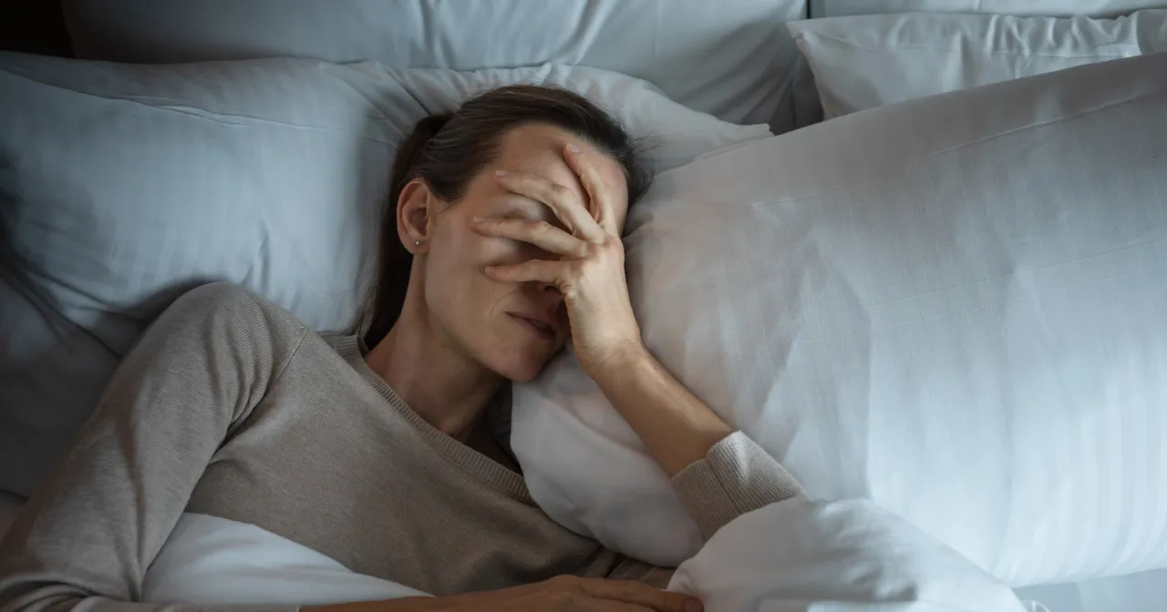 Zmęczenie, wahania wagi, problemy ze snem