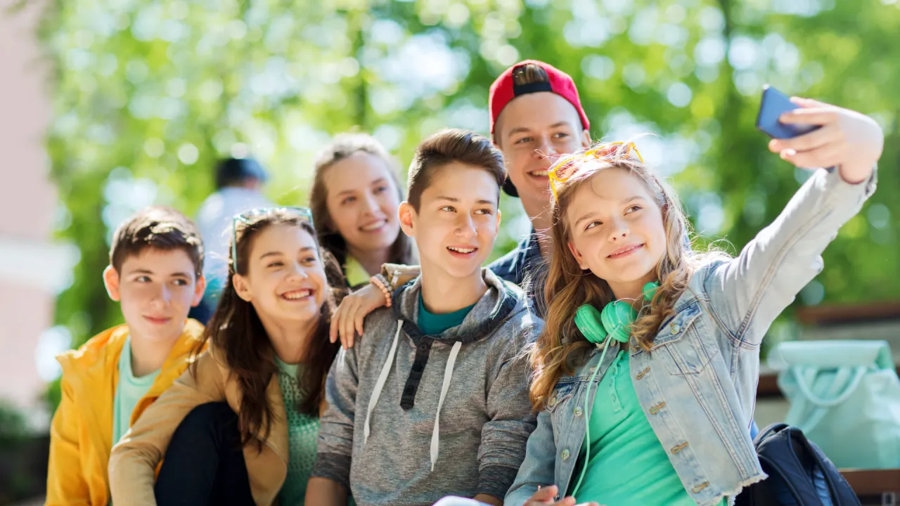 nastolatek rozwija pasje pewność siebie