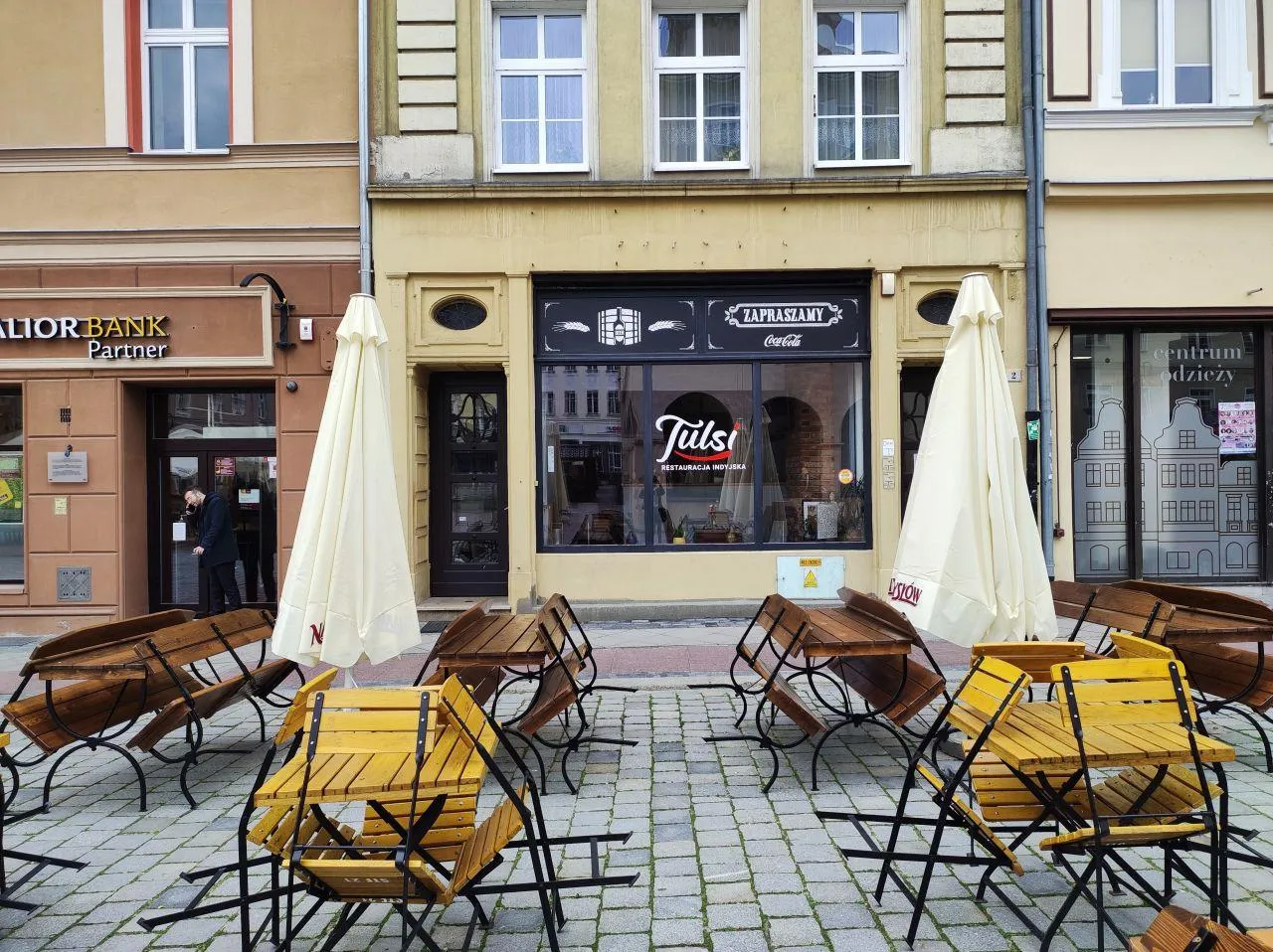 Opole Rynek restauracje