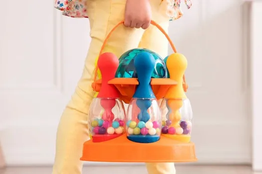 zabawki sensoryczne dla 2 latka rodzaje