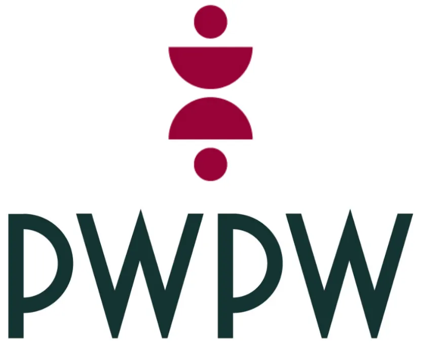 Polska Wytwórnia Papierów Wartościowych logo