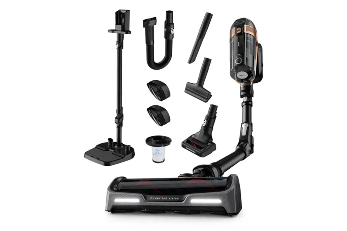 Dyson vs Tefal odkurzacze pionowe por&oacute;wnanie