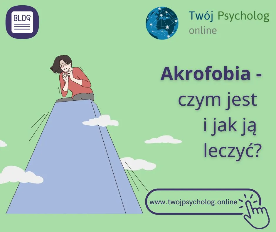 terapia akrofobia psychoterapia