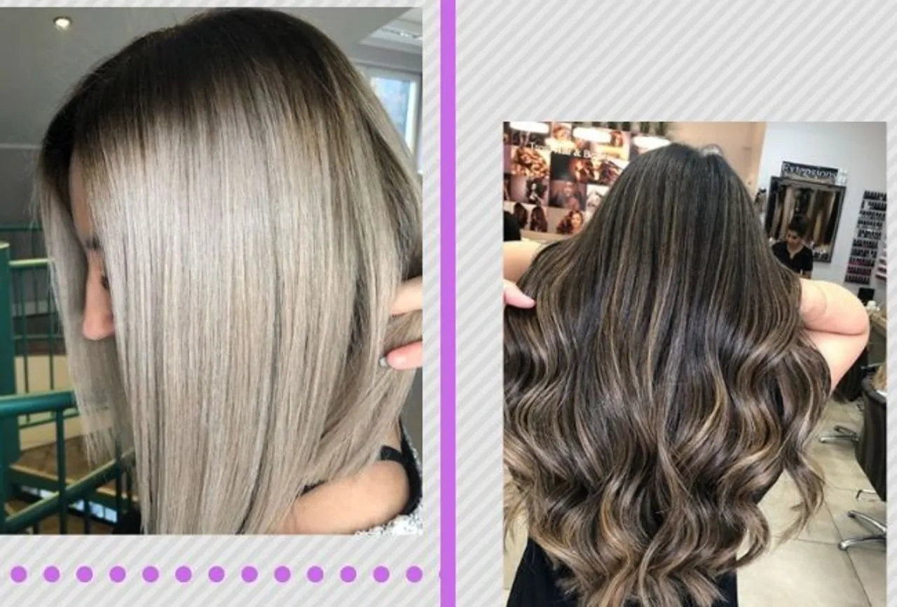 Rodzaje fryzury bob dla owalnej twarzy