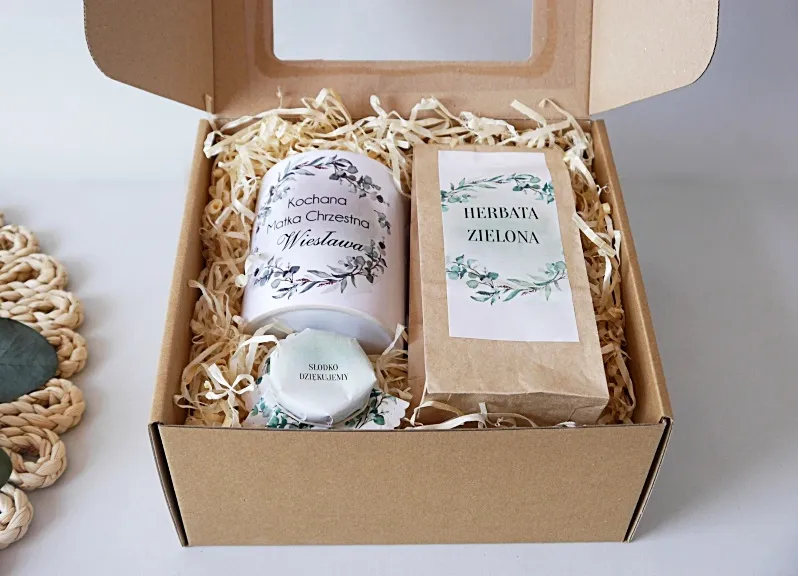 Pomysły na opakowania podziękowań komunijnych