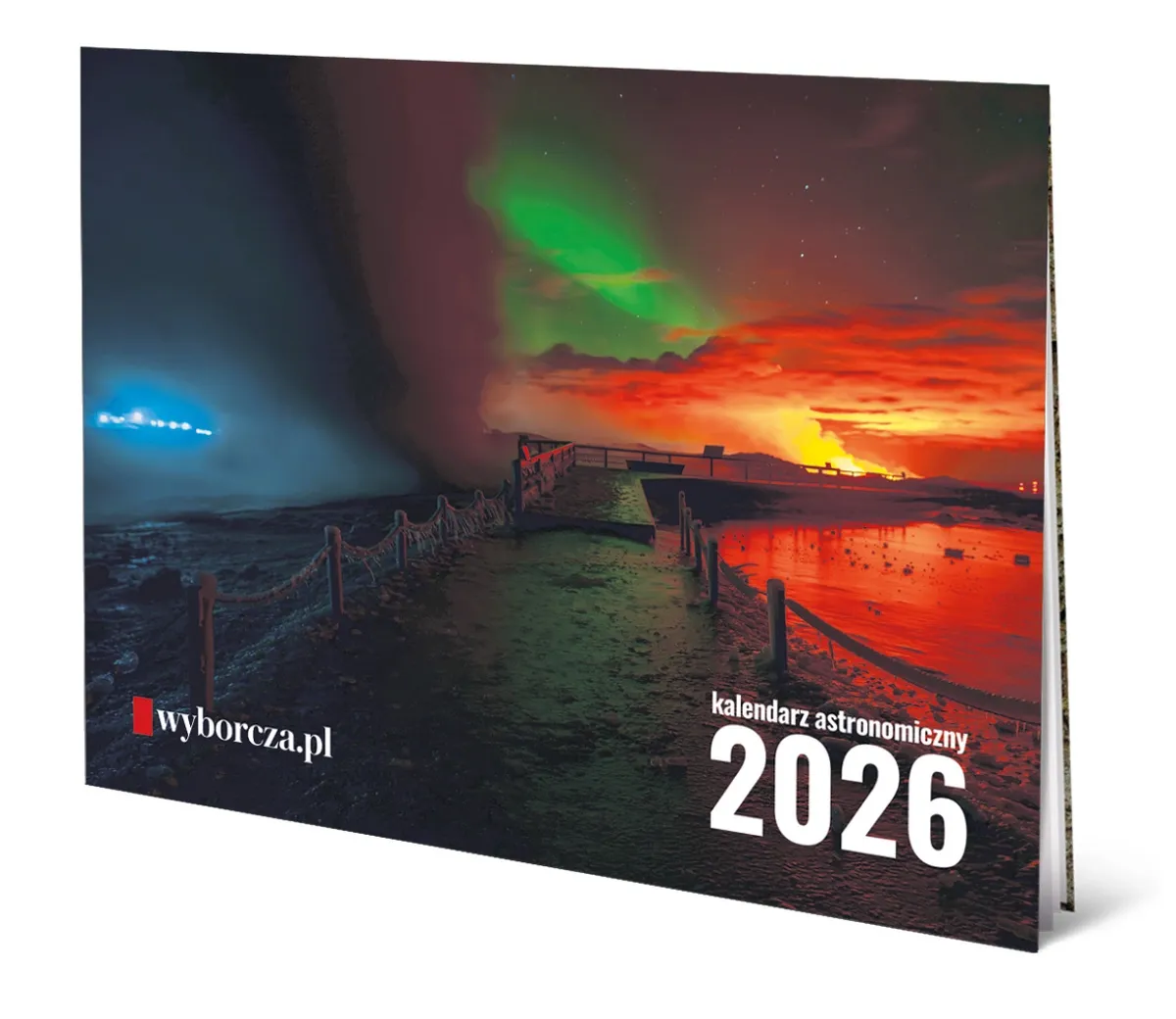 kalendarz astronomiczny Polska 2026