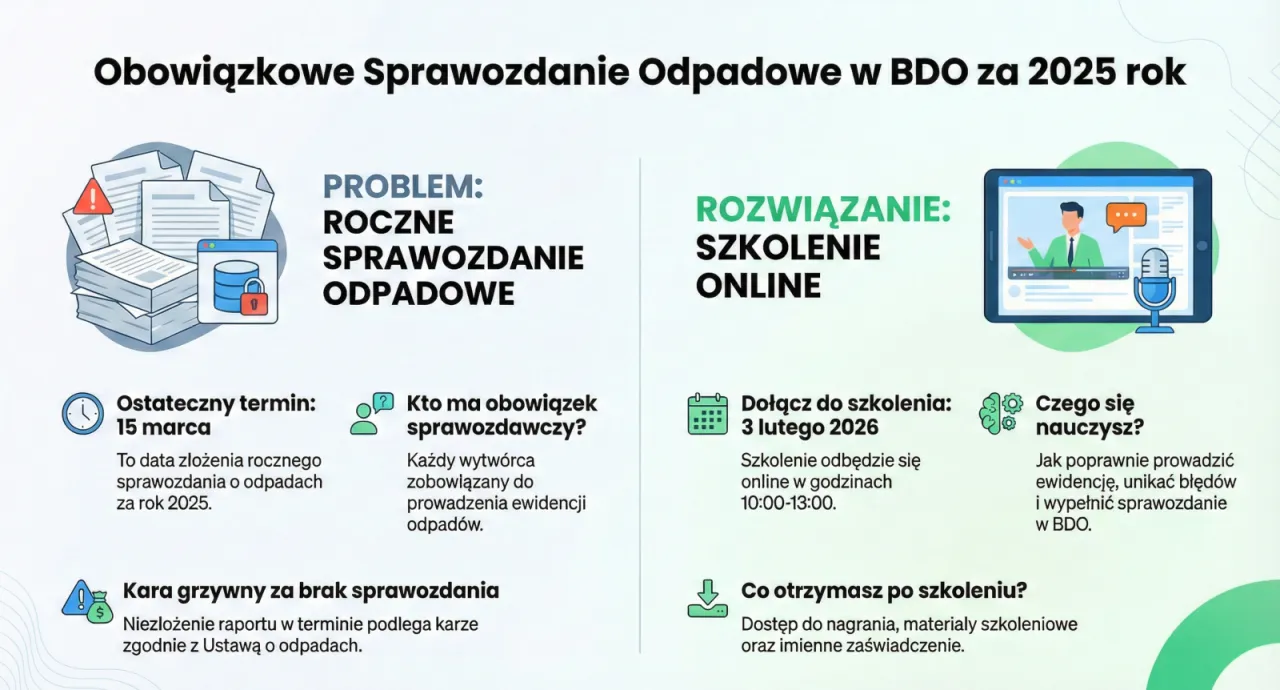 BDO obowiązki warsztat samochodowy