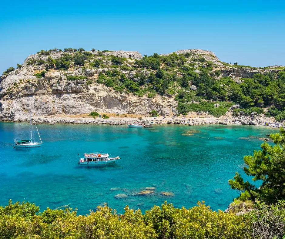 Zatoka Anthony'ego Quinna Rodos