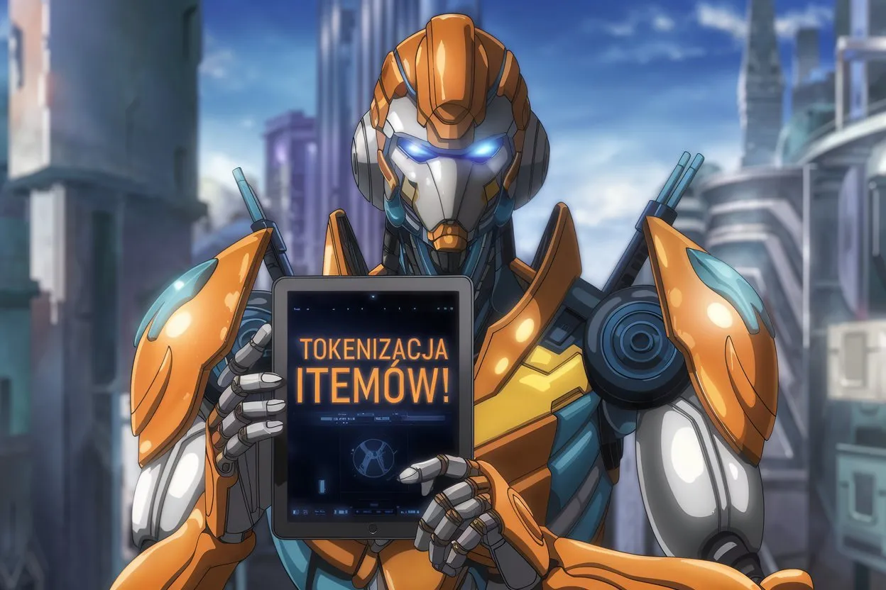 kryptowaluty i nft w grach schemat, handel przedmiotami w grach