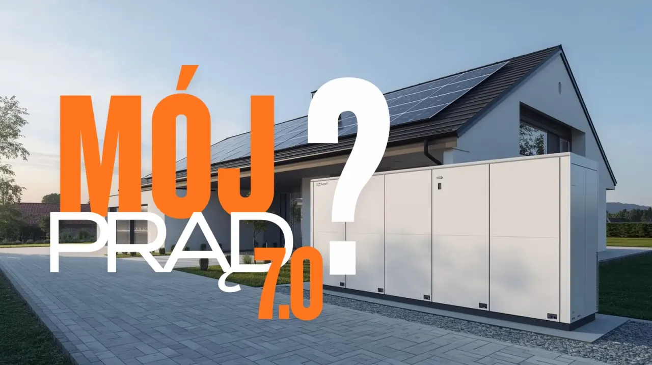 Program Mój Prąd 7.0 dofinansowanie magazynu energii