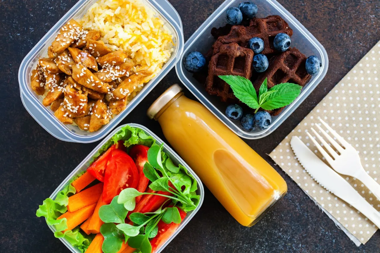 Szybkie dania jednogarnkowe do lunchboxa