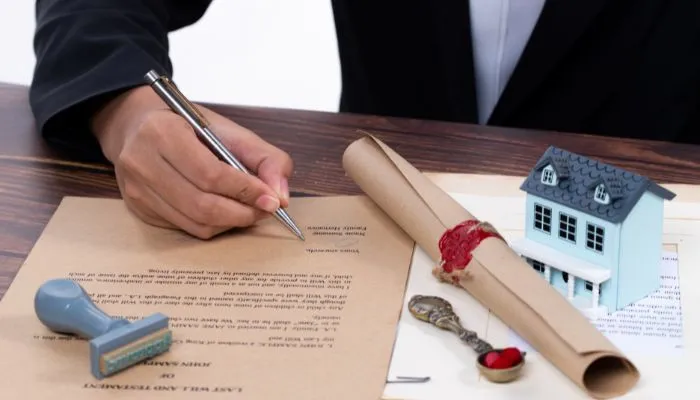 rodzina dokumenty spadek zachowek