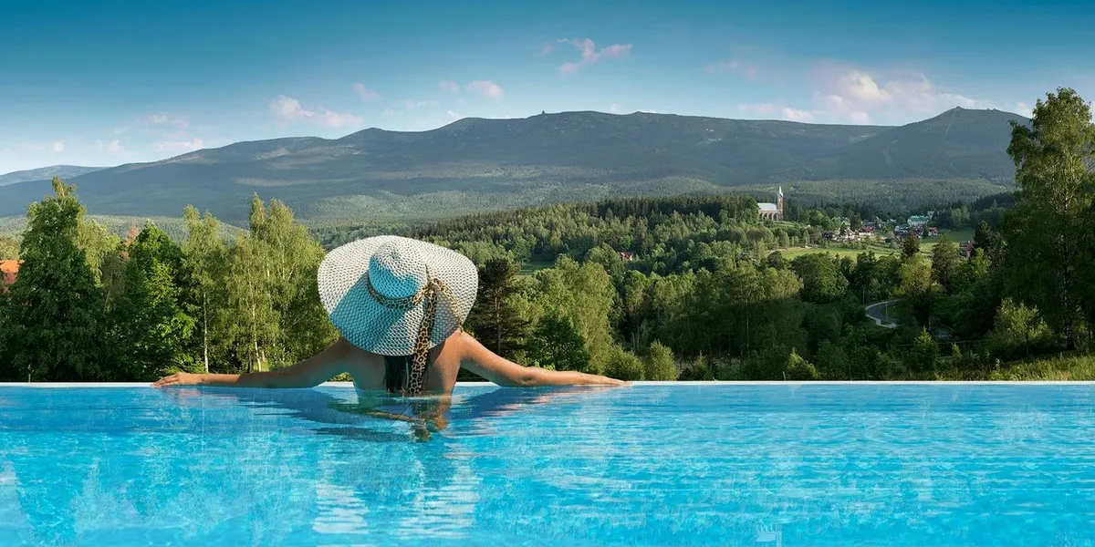 Luksusowy hotel SPA w górach Polska