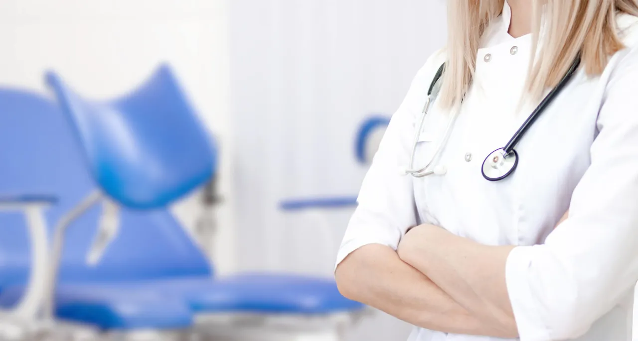 kobieta u lekarza konsultacja seksuolog ginekolog