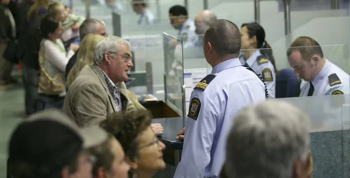 kontrola celna na granicy