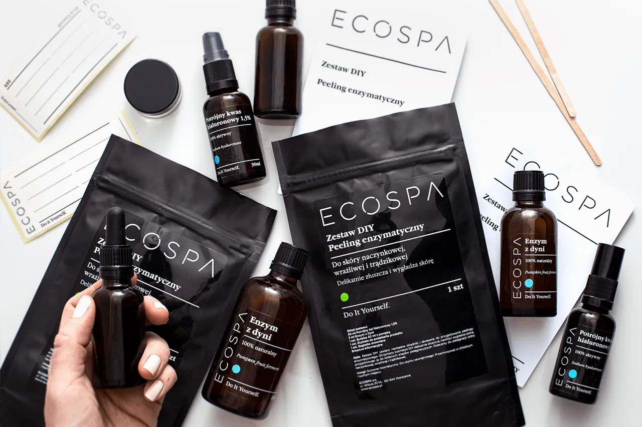 bezpieczne peelingi do cery naczynkowej rodzaje