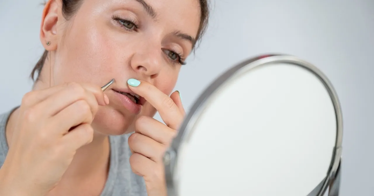 Por&oacute;wnanie metod usuwania wąsika