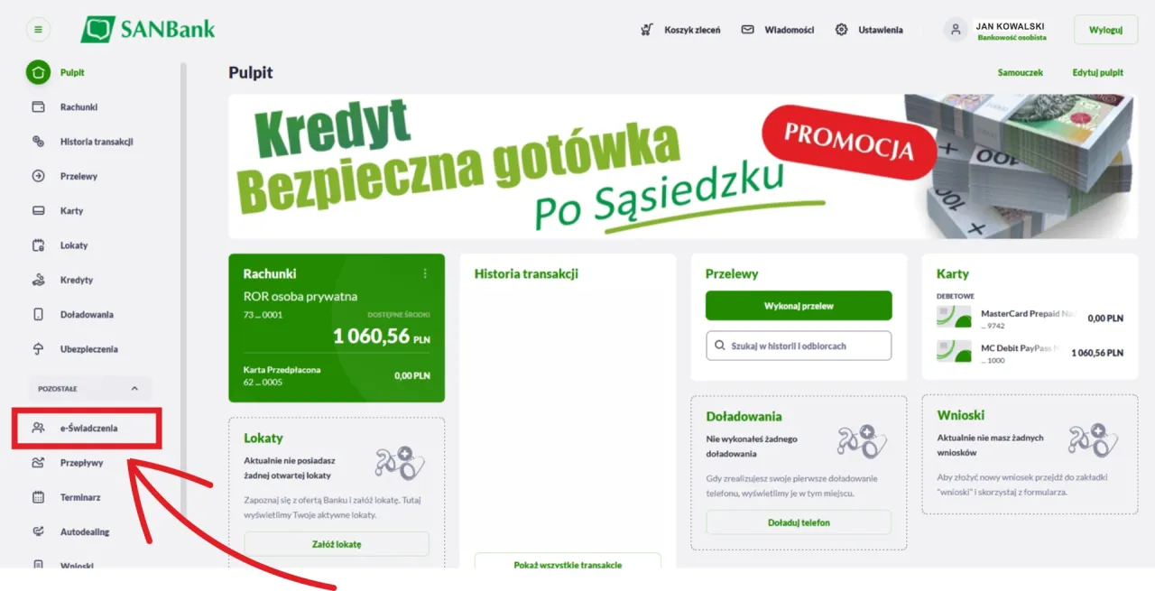 Jak złożyć wniosek 800 plus online logotypy ZUS i banków
