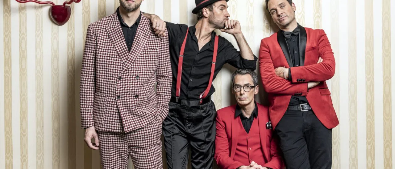 Maybebop Gruppe Advent Weihnachtskonzert