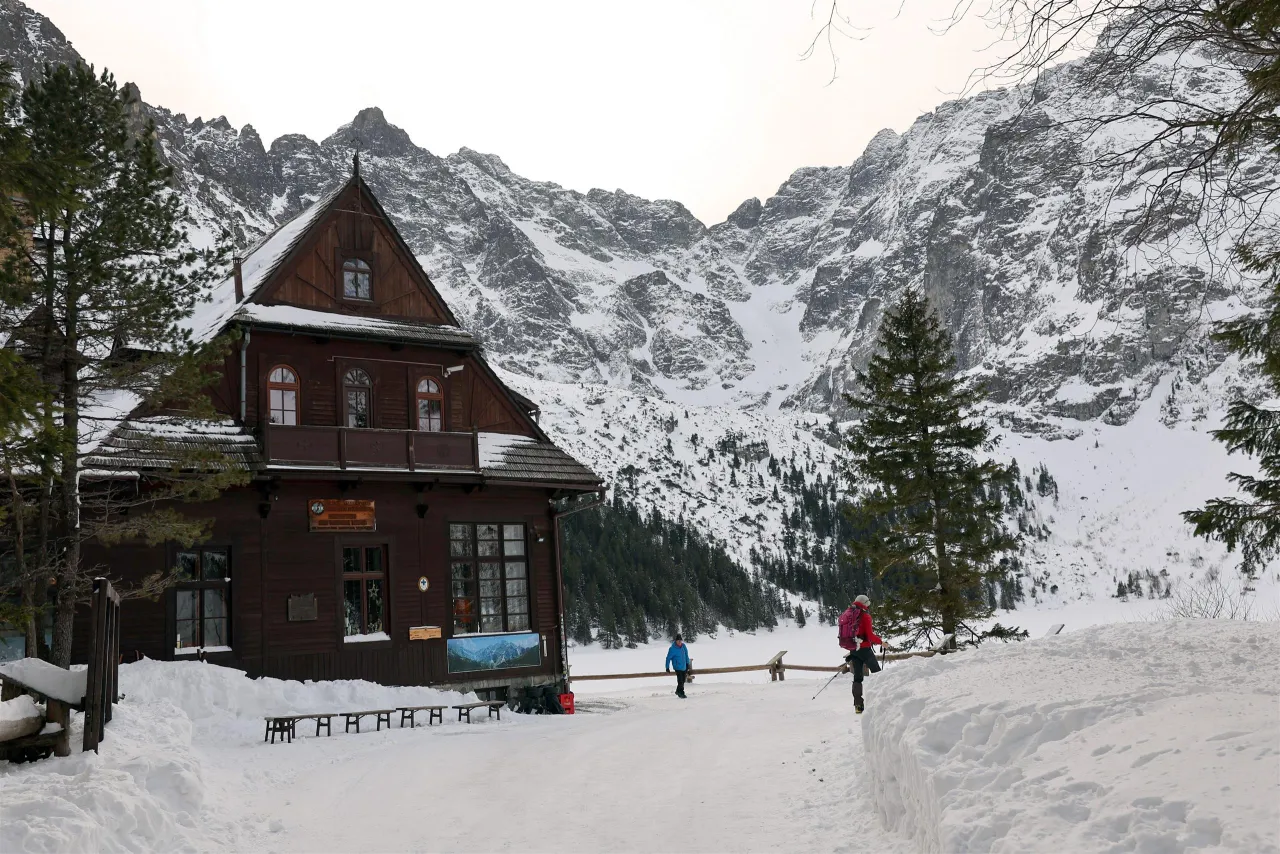 Dodatkowe opłaty w schronisku górskim