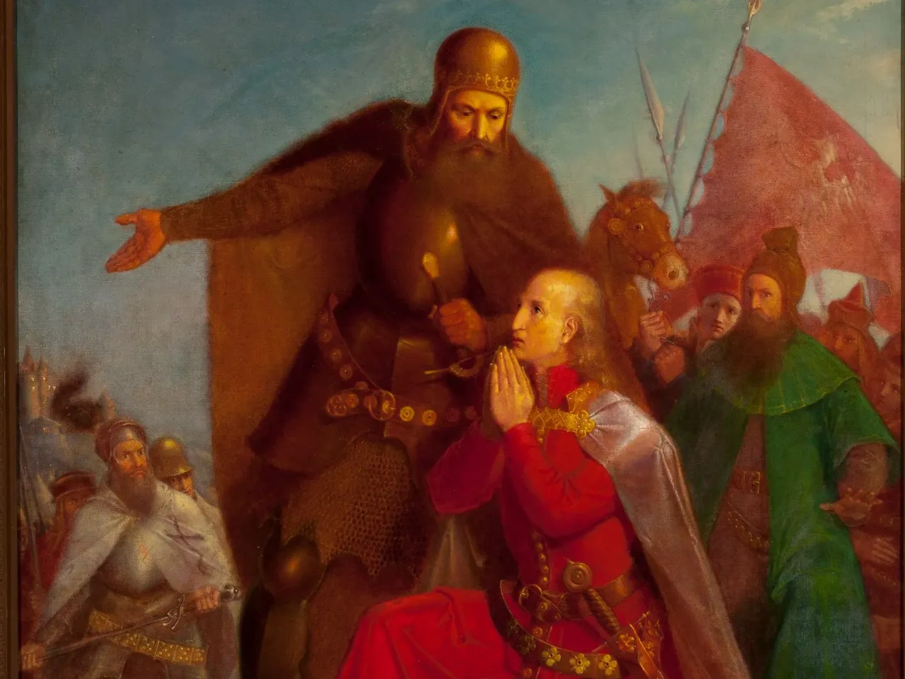 Zdjęcie Jak brzmiał język polski w średniowieczu? Odkryj jego tajemnice