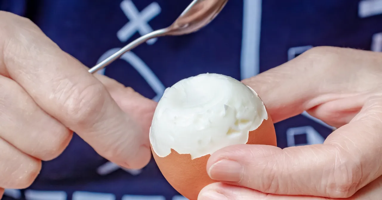 Witaminy i minerały w jajku