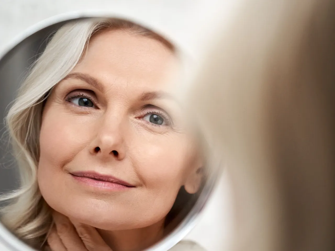 Psychologia snu lustro