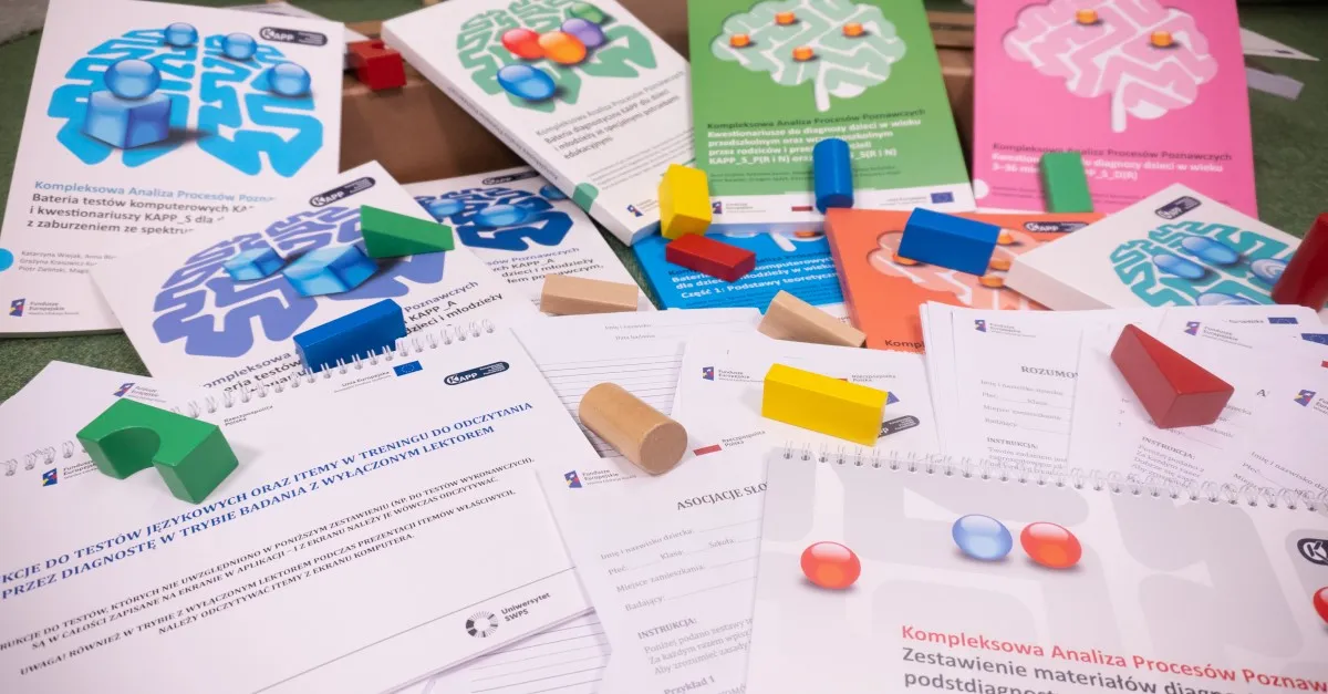 Narzędzia do diagnozy potrzeb edukacyjnych dziecka