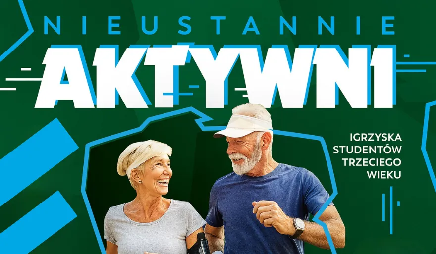 aktywni seniorzy na Uniwersytecie Trzeciego Wieku