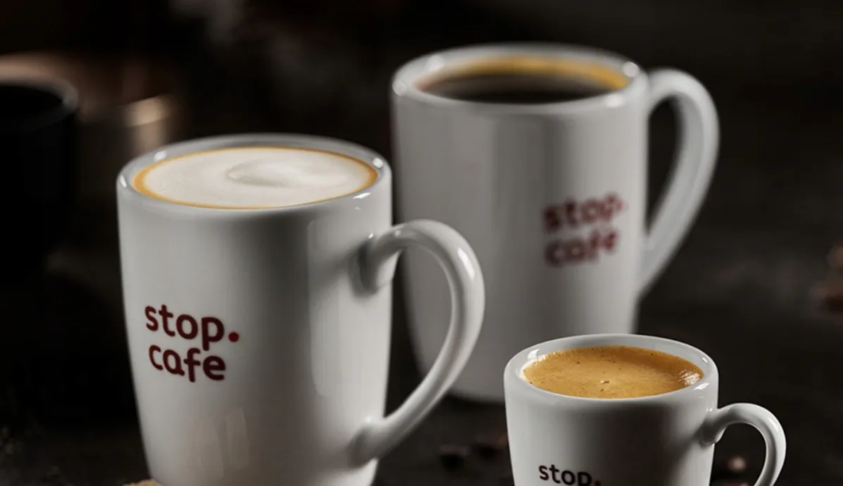 kawa stop cafe orlen rodzaje