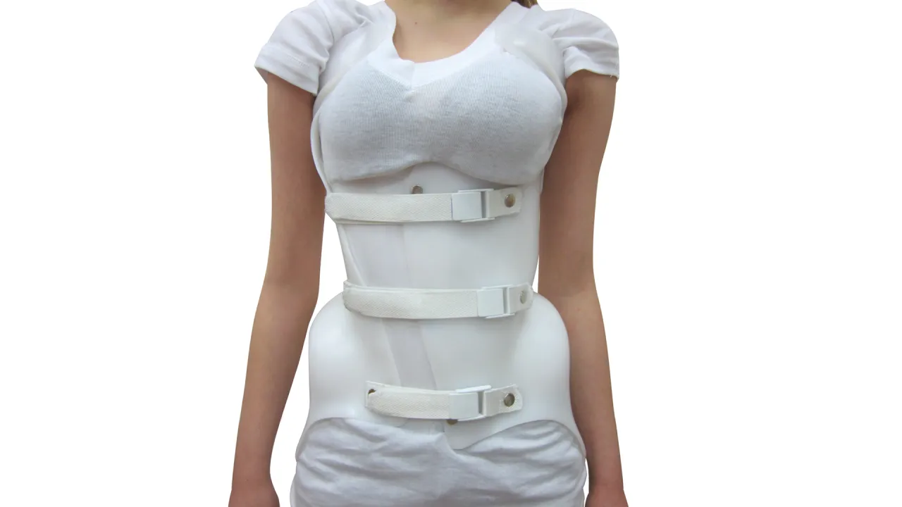 gorset ortopedyczny skolioza cheneau