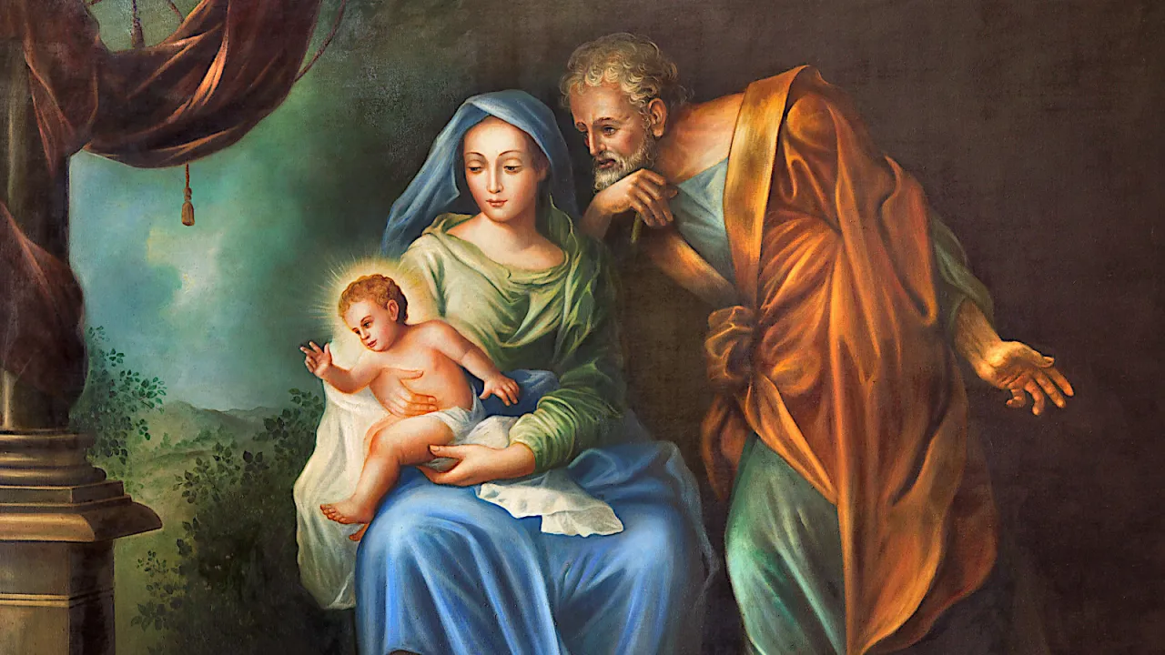 Zdjęcie Ile lat żyła Maryja? Prawda o jej wieku i śmierci