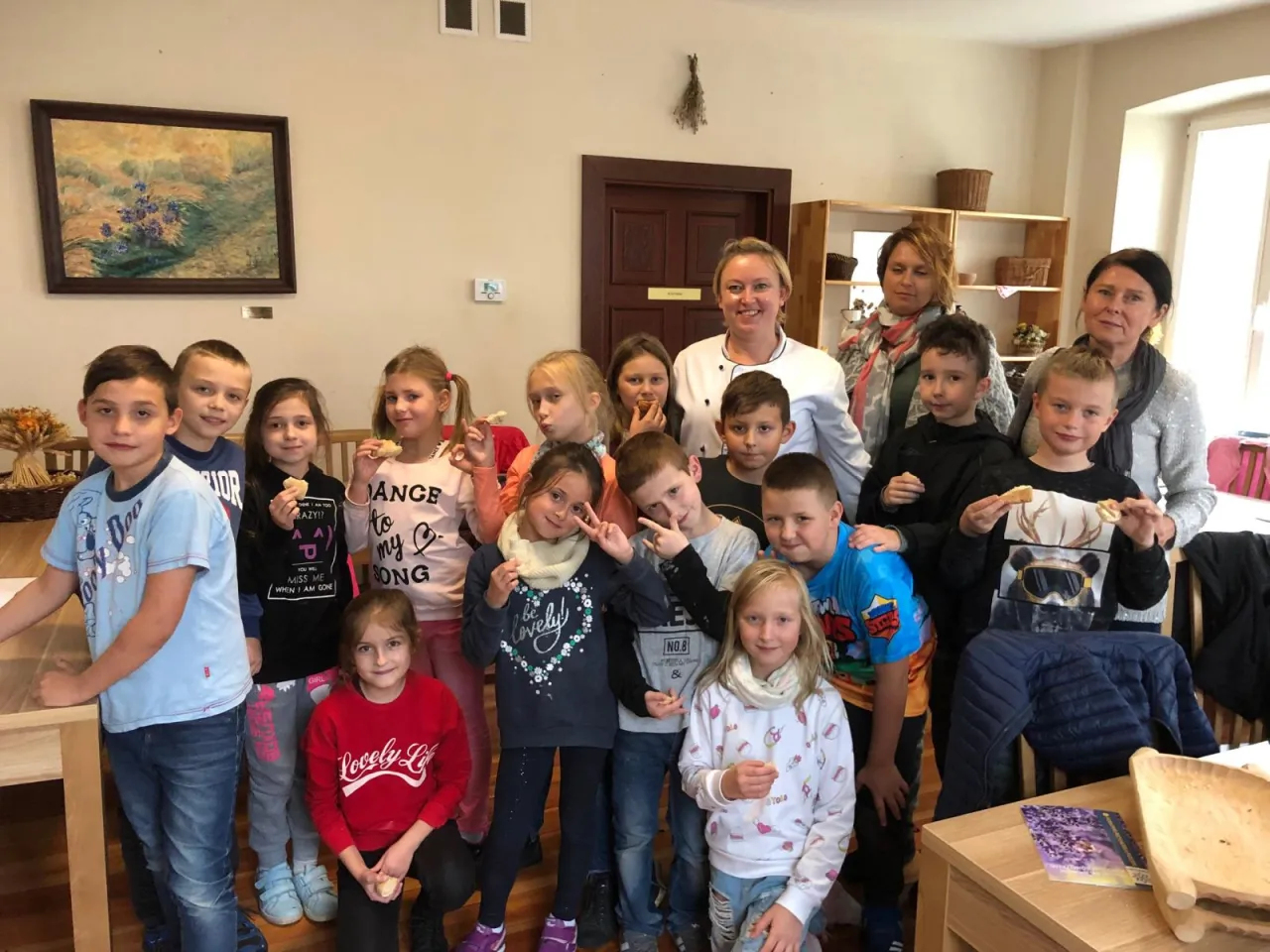 Czarci Młyn Świerad&oacute;w-Zdr&oacute;j warsztaty dla dzieci