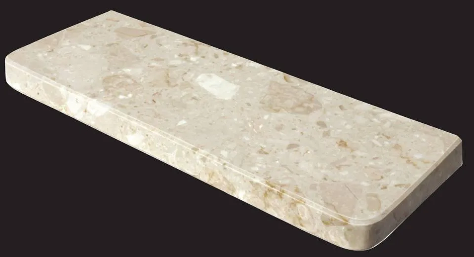 Parapety konglomerat imitacja marmuru