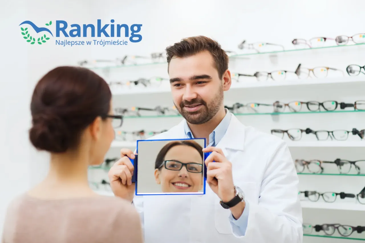 opinie klient&oacute;w salony optyczne