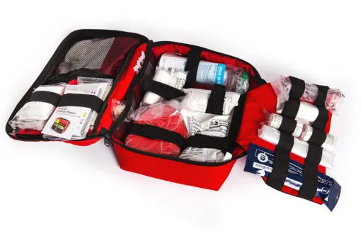 Apteczka samochodowa zawartość i pierwsza pomoc