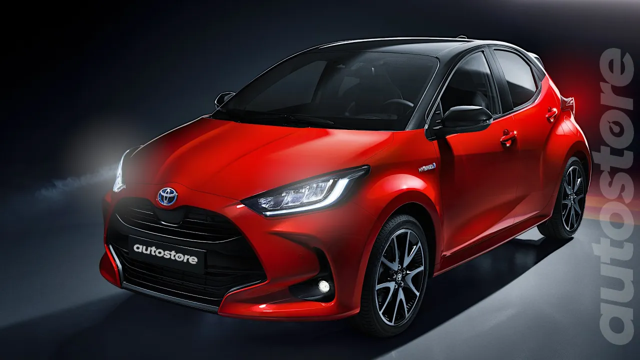 Zdjęcie Toyota Yaris 1.0 - co napędza rozrząd? Pasek czy łańcuch - najważniejsze fakty
