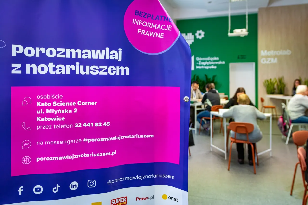 Dzień Otwarty Notariatu porady prawne