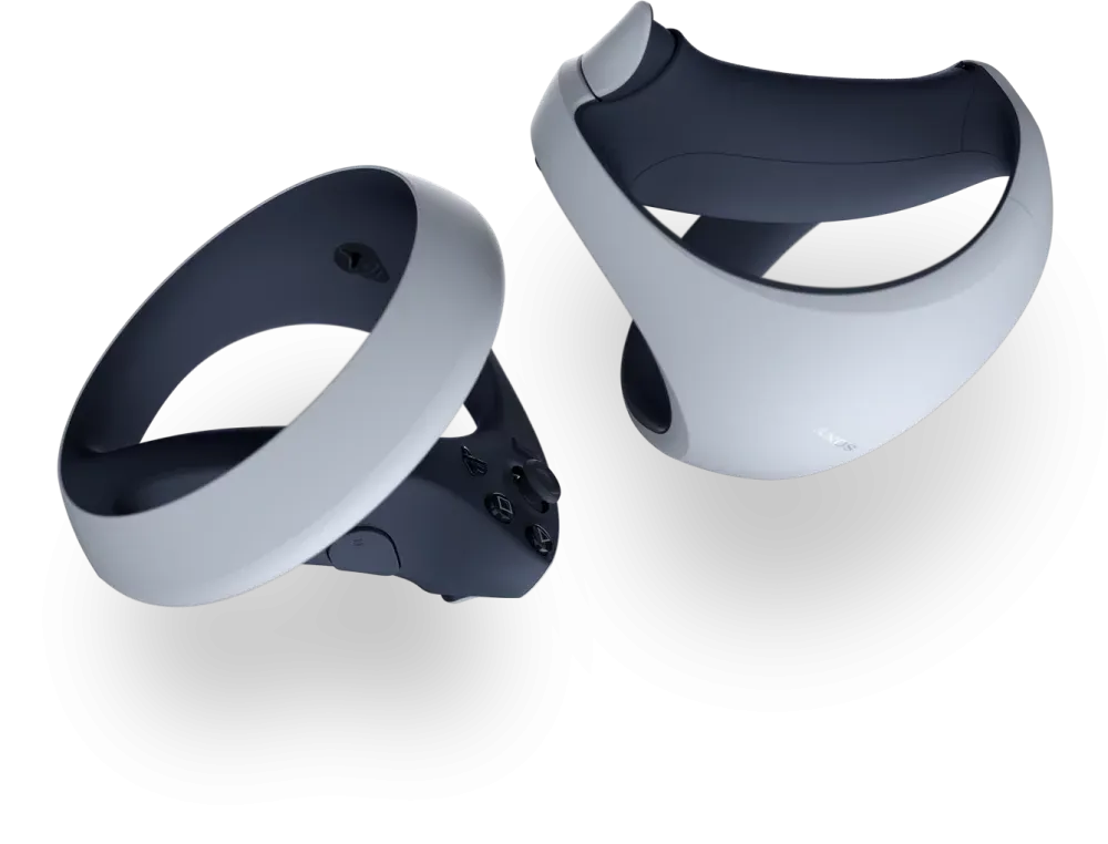 PlayStation VR2 Sense kontrolery