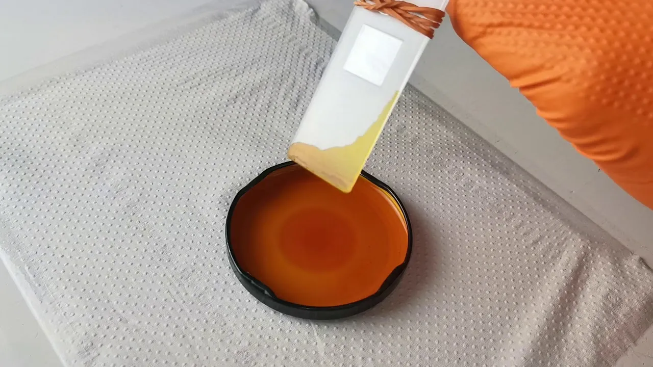 Eksperymenty z wodą podciąganie kapilarne