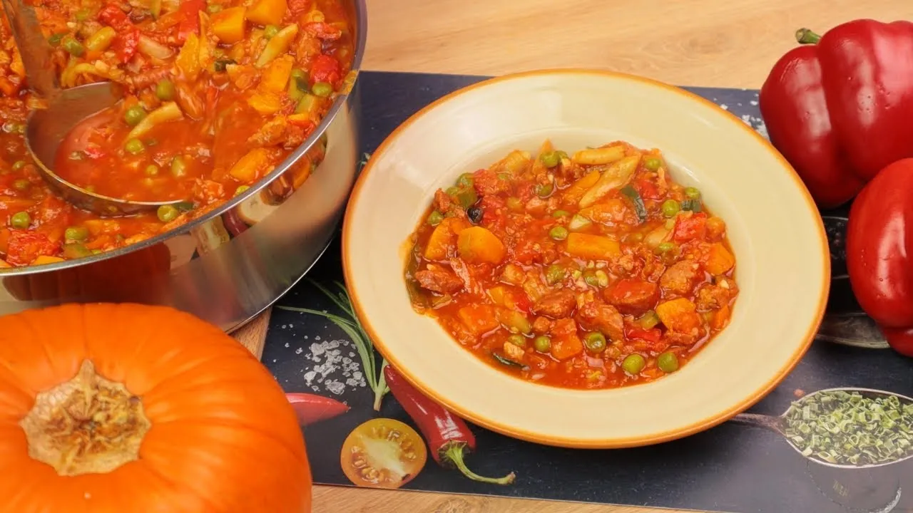 dania jednogarnkowe z dyni