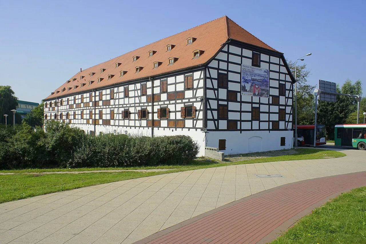 Muzeum Lubuskie Gorzów Wielkopolski Spichlerz