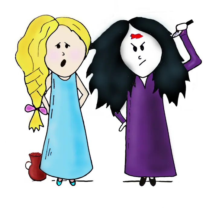 Kirkor Balladyna postać