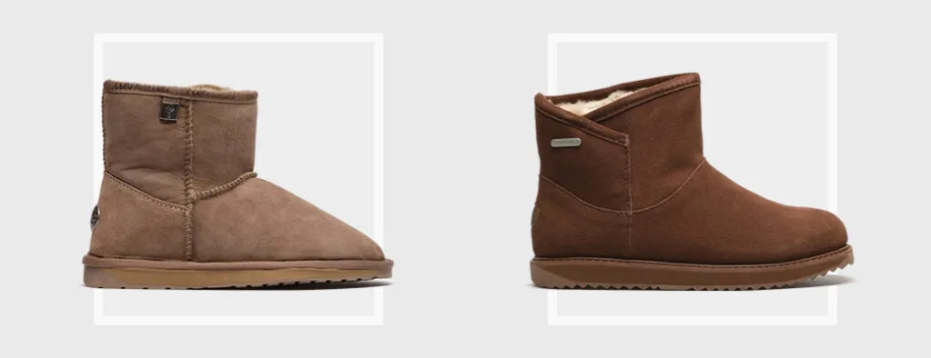 prawidłowe suszenie but&oacute;w emu