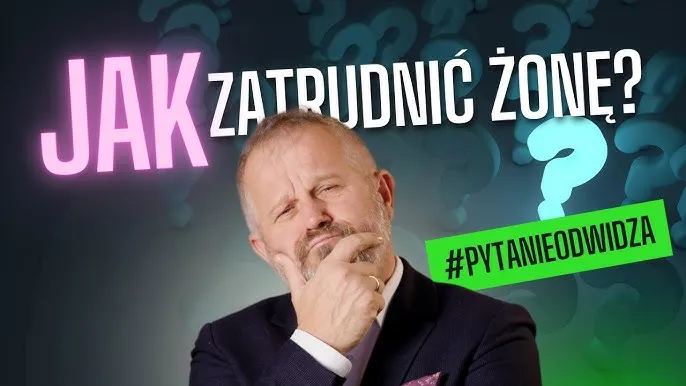 umowa o pracę małżonek