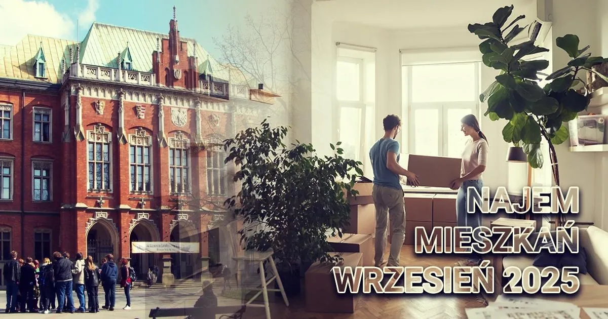 konkurencyjny rynek wynajmu mieszkań, wiele ofert najmu