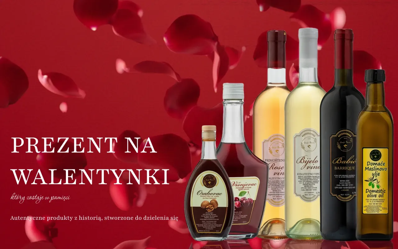 Chorwacka oliwa z oliwek butelki i ceny