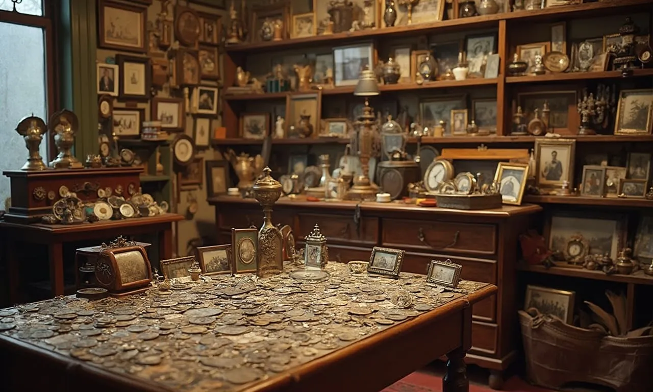 przykładowe przedmioty zastawiane w lombardzie